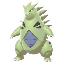 Serebii.net Pokédex: 248: Tyranitar.